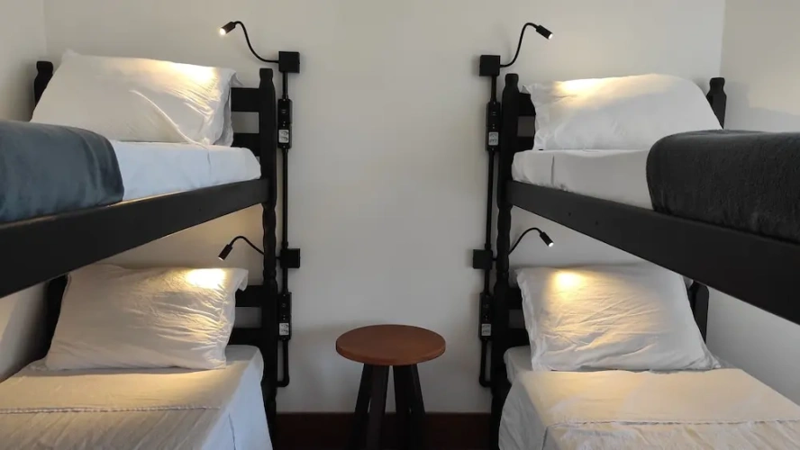 Bed in Dorm (female dorm)