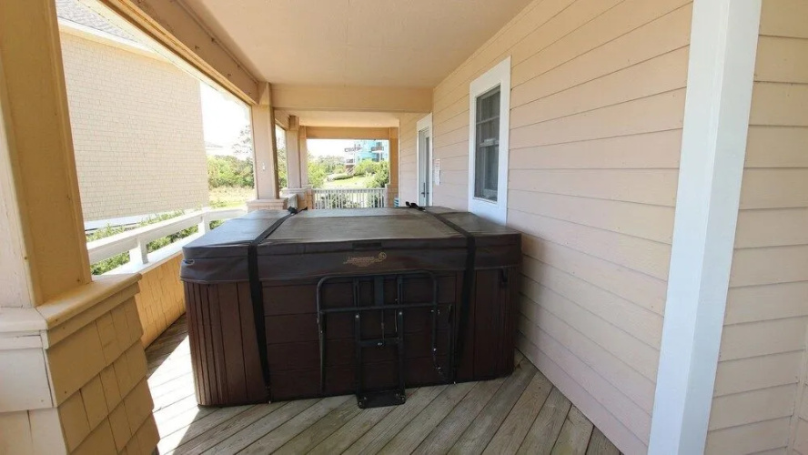 Turtle Whispers - 5 Br Home