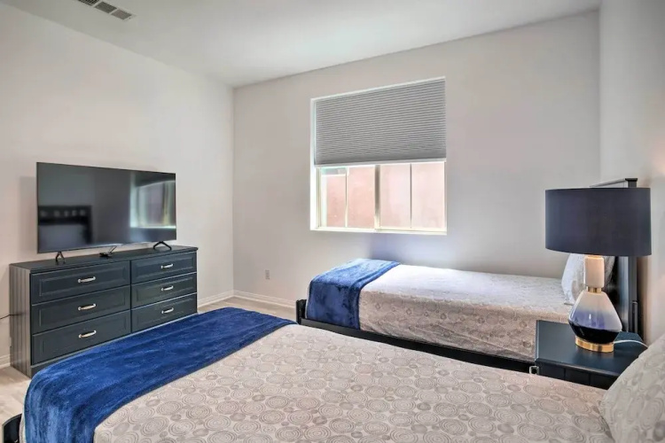 Idyllic Indio Oasis w/ Private Pool & Spa!