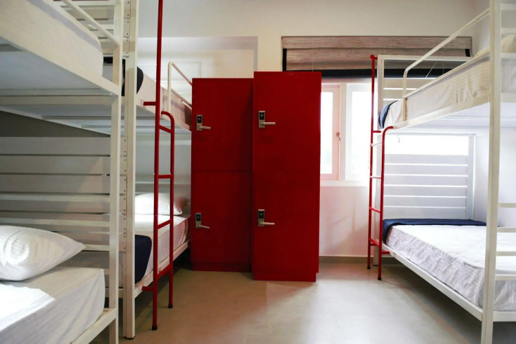 Hangover Hostels at Colombo