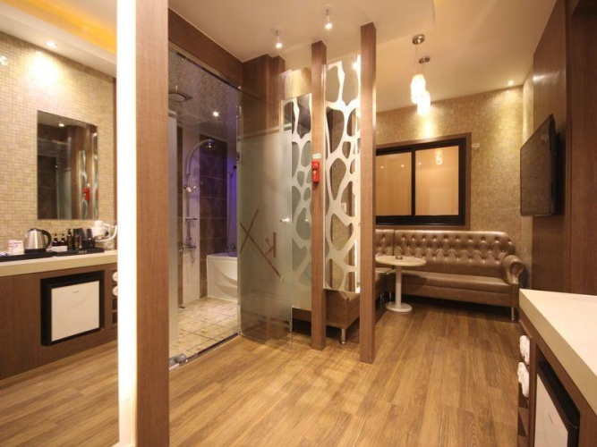 Standard Double Family room