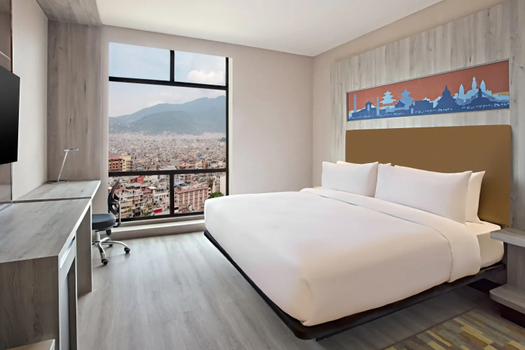 Aloft Kathmandu Thamel