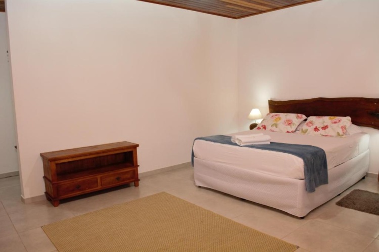 1 Bedroom Double Chalet