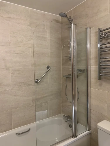 1 Bedroom Premium Double room with garden view