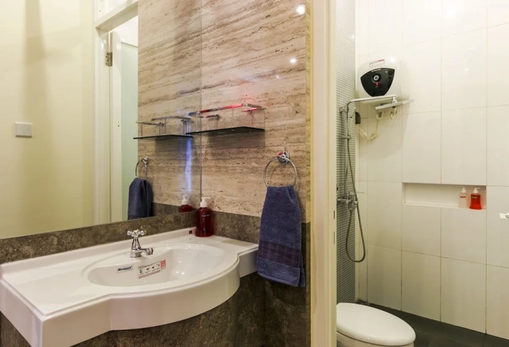 3 Bedrooms Villa