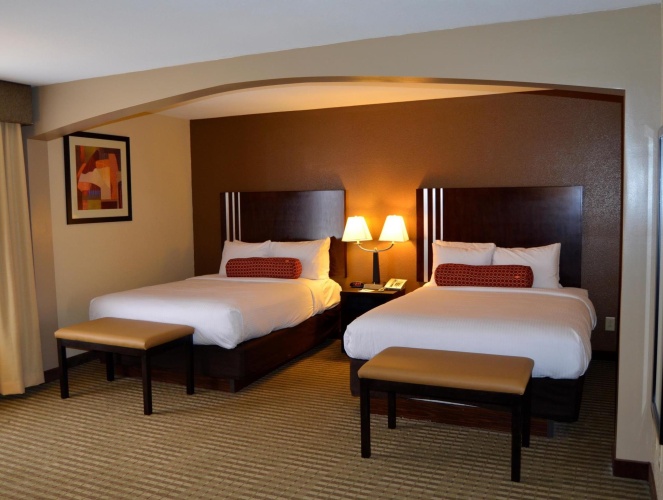 Quadruple Suite