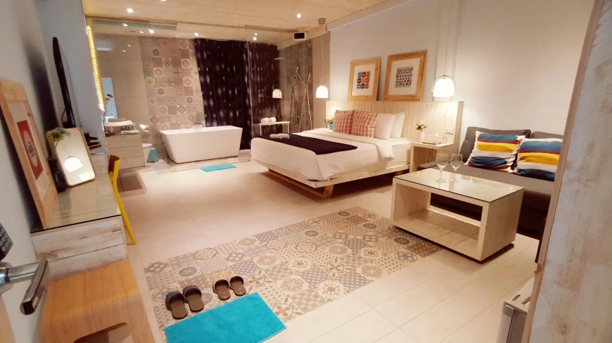 Standard Double room