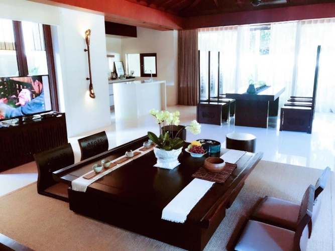1 Bedroom Villa
