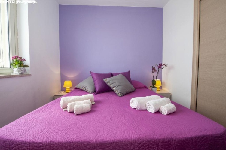 Standard Double room with view