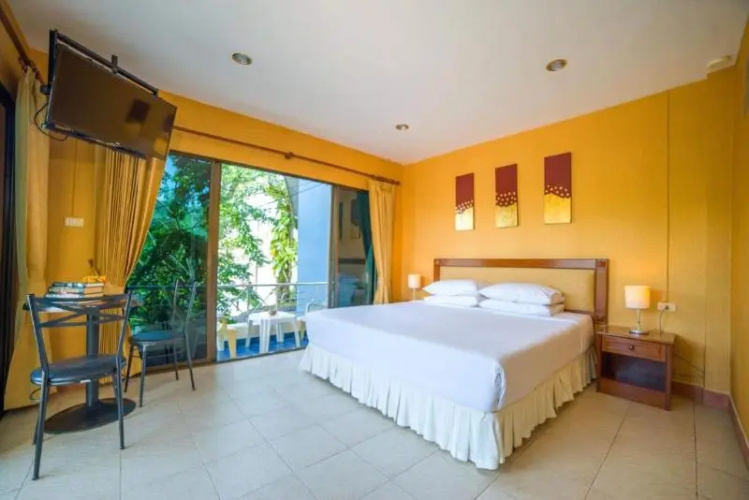 Oyo 1037 Kamala Phuket Guesthouse