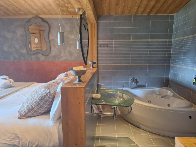 Les Grands Montets Hotels-Chalet De Tradition photo 9