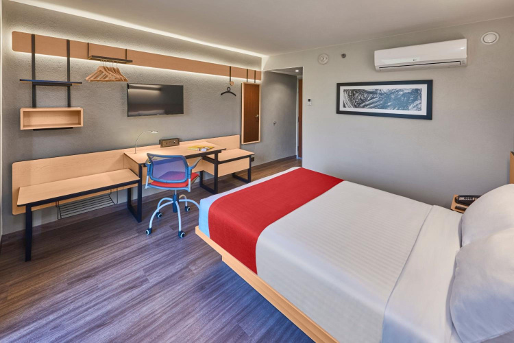 City Express by Marriott Celaya Galerias