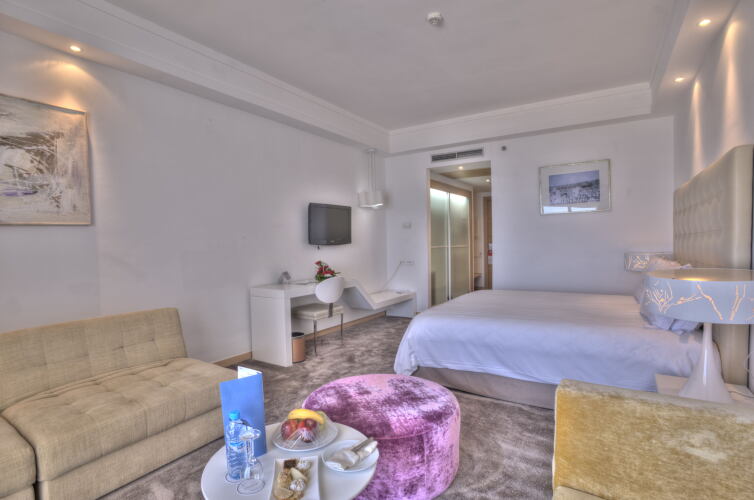 Hotel Farah TangerOver view