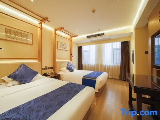Twin Suite
