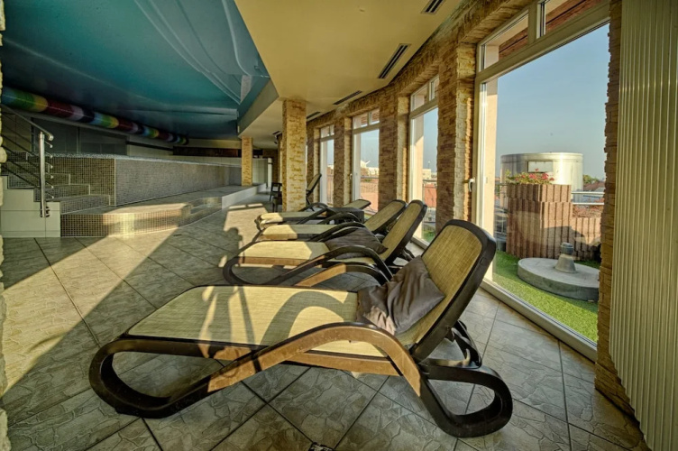 Sky Business Hotel