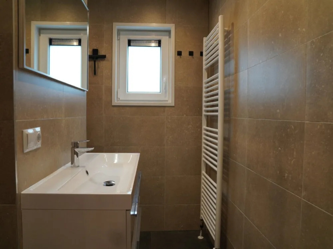 Comfortable Chalet With Combination Microwave Near the Veluwe