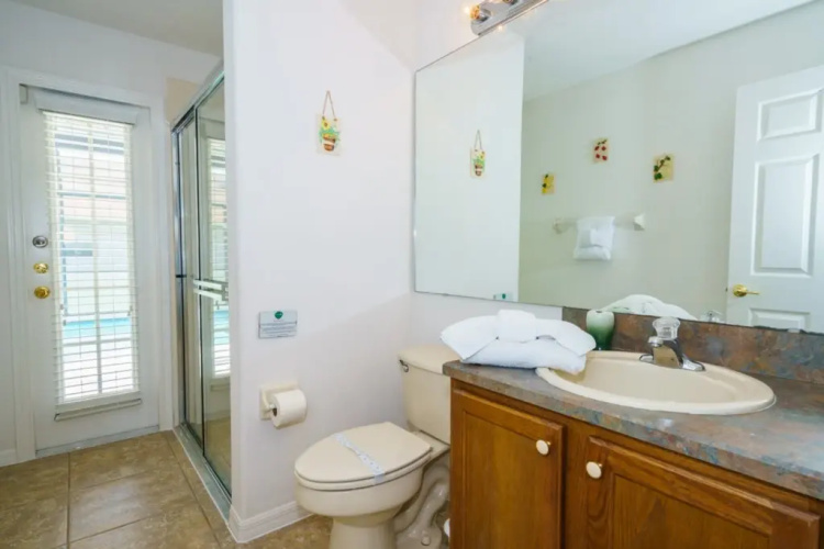 Egret Villa, Clermont, US