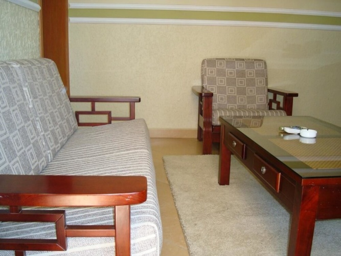 3 Bedrooms Apartment with balcony