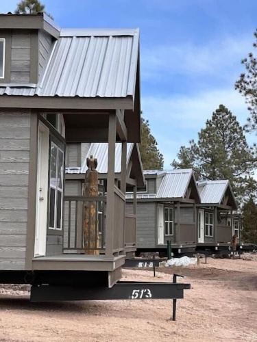 Luxury Cabin With Mountain View 6a - Williams