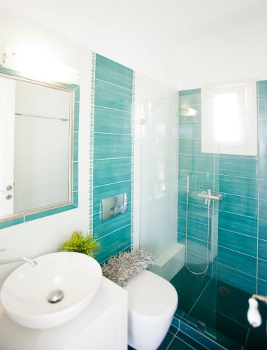 Superior Double room with balcony and with sea view