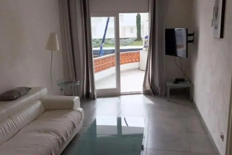 Appartement terrasse emplacement n° 1