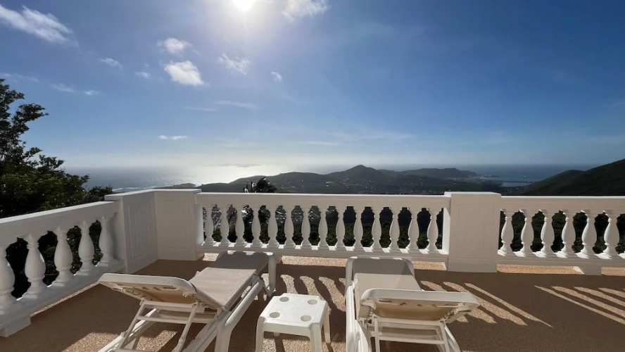 Luxury Double room with sea view