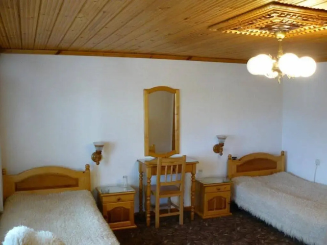 Guesthouse Sekvoia