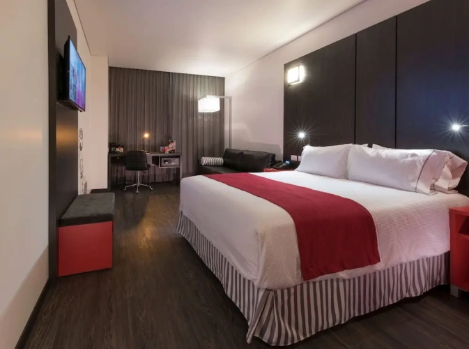 Double room