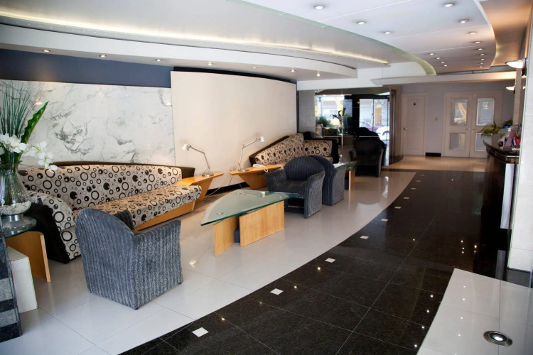 Pocitos Plaza Hotel