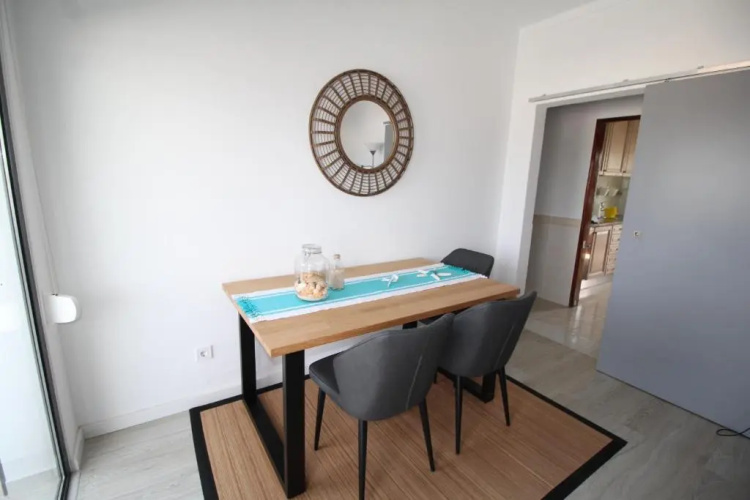 Apartamento T1 Alvor/ Centro