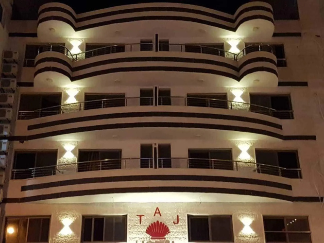 Taj Hotel