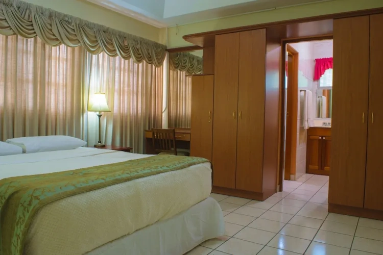 Luxury room