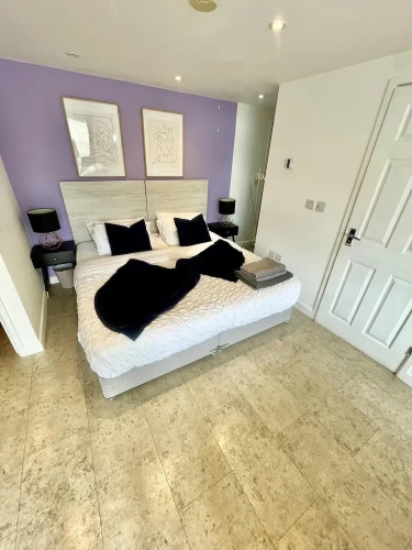 Stunning Studio Apartment in Cambridge
