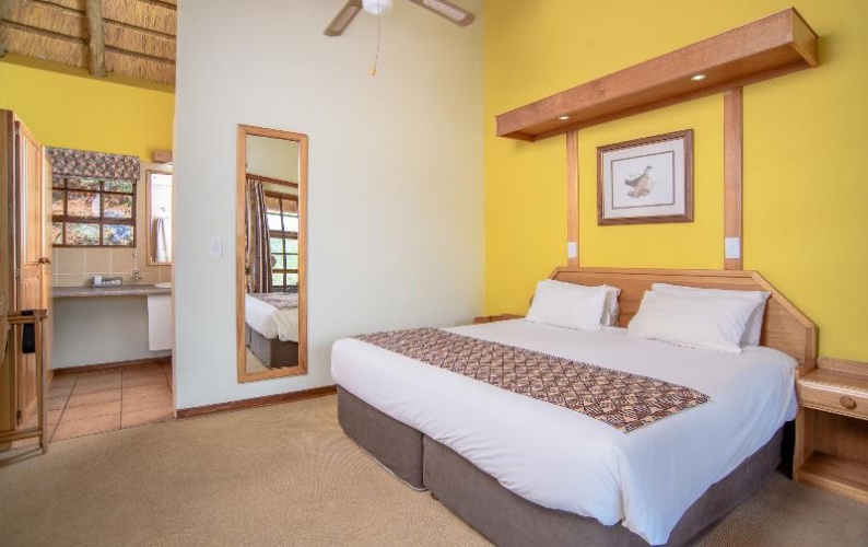 Standard Double room with balcony