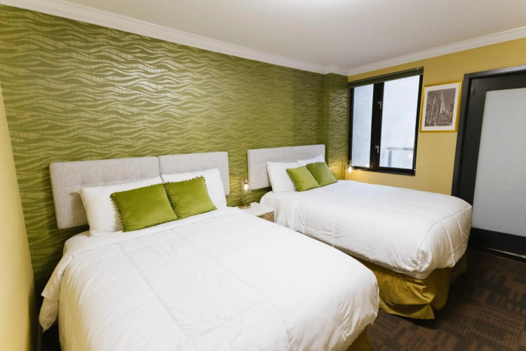 Hotel Richland LES