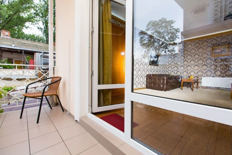 1 Bedroom Economy Double room