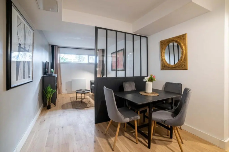 Architect's Flat - 44m2 - MontMartre