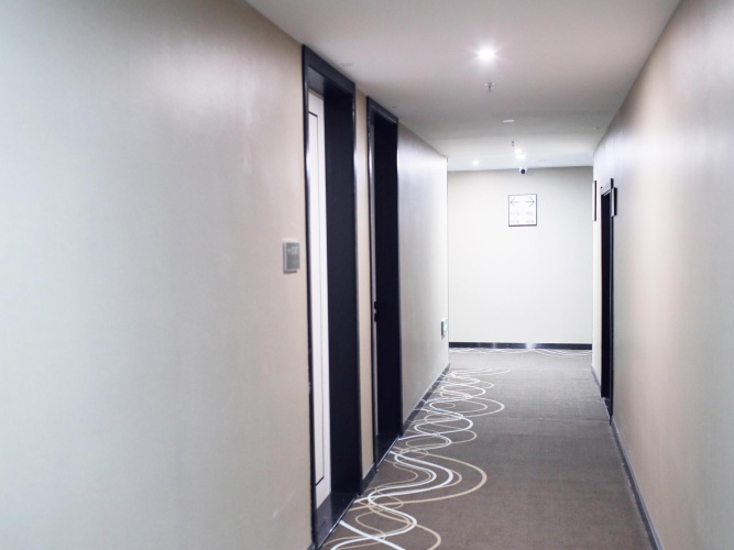Hotel rooms