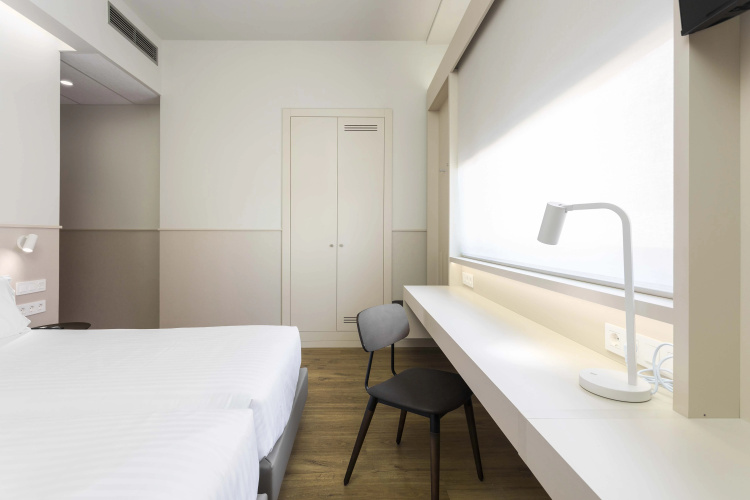 Terrassa Confort Hotel