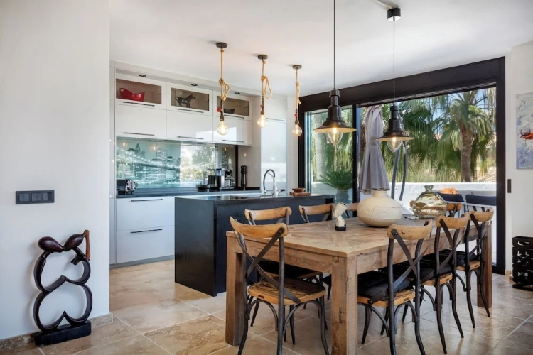Mza32.2a - Stylish Penthouse With Large Terrace