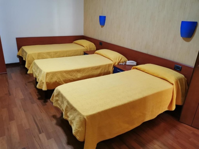 Comfort Triple room