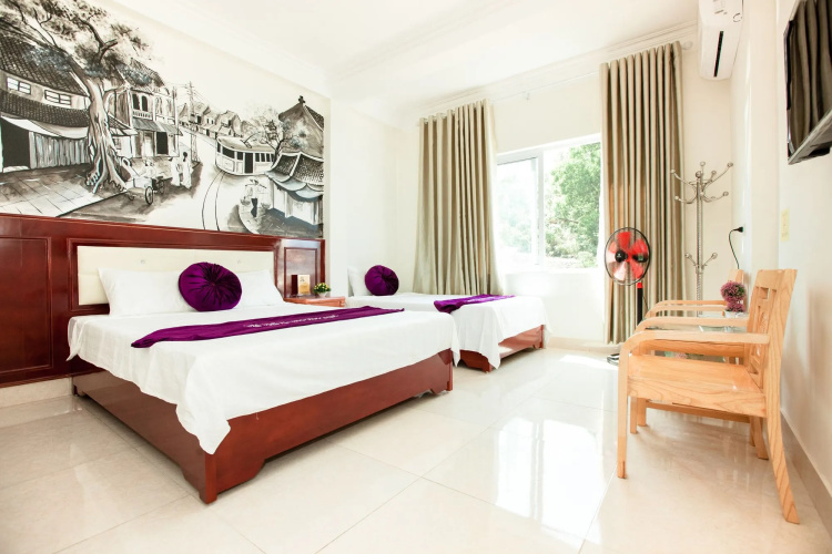 Dang Quang Guesthouse