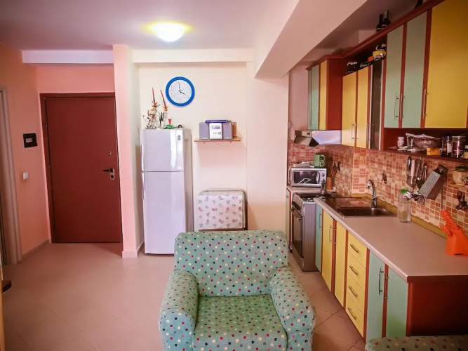 Sea View Apartment