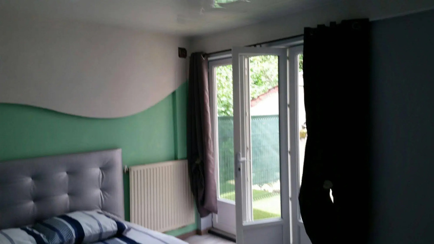 Appartement Dijon gare