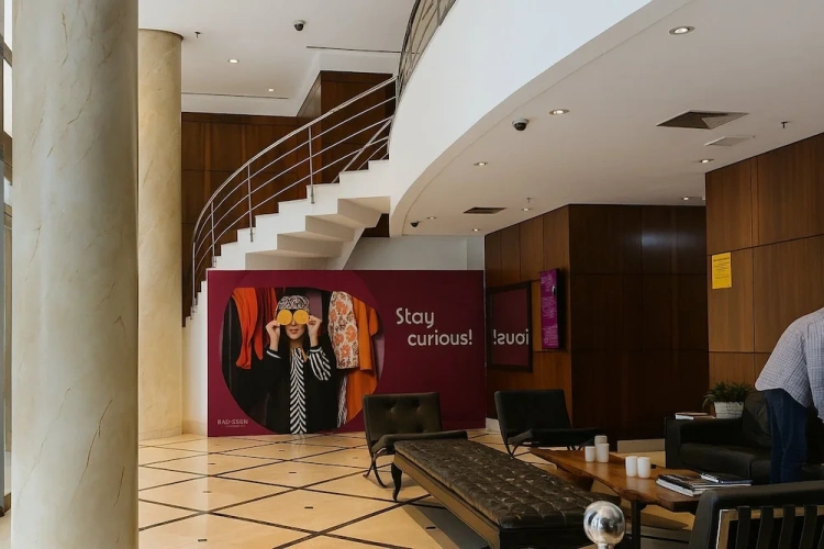 Superior room