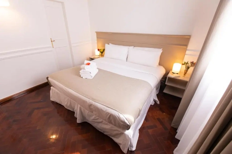 Double room