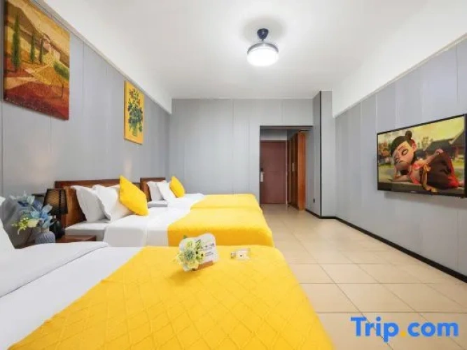 Standard Double room with balcony