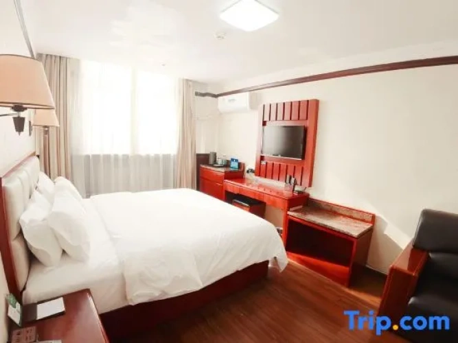 Business Twin room with city view