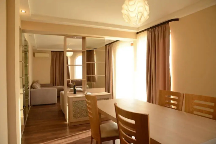 Argisht Palace Hotel