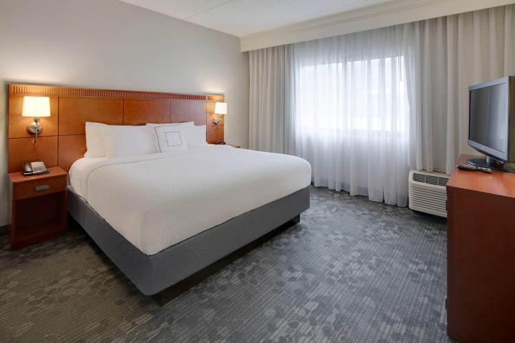 1 Bedroom Double Suite